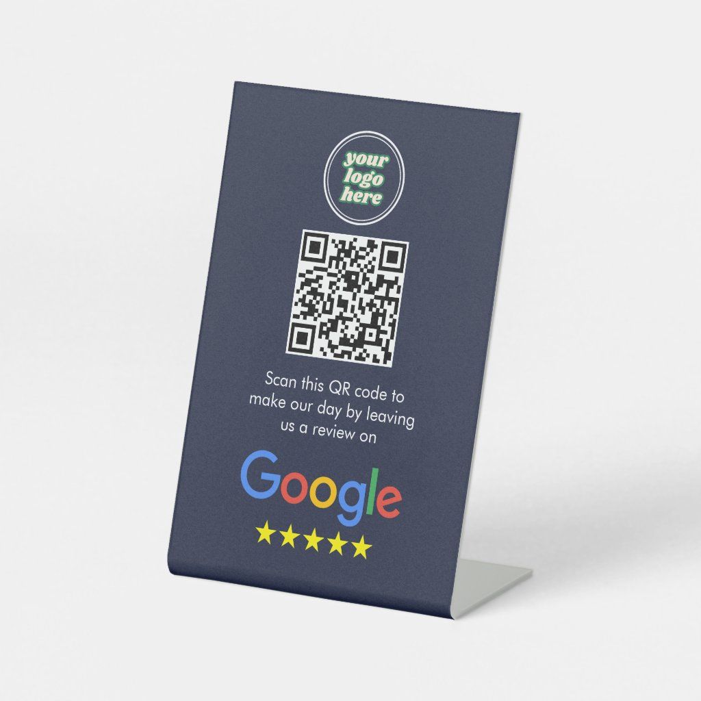 Držač sa QR kodom